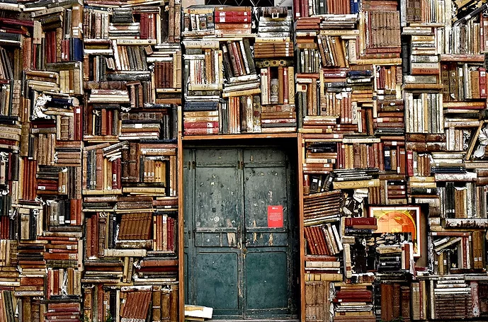 books-and-doors books-and-doors