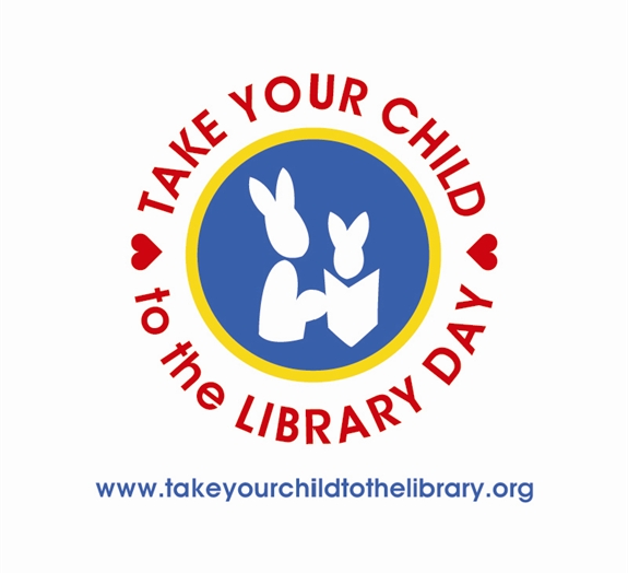 2023 Take Your Child to the Library Day - BILL MEMORIAL LIBRARY